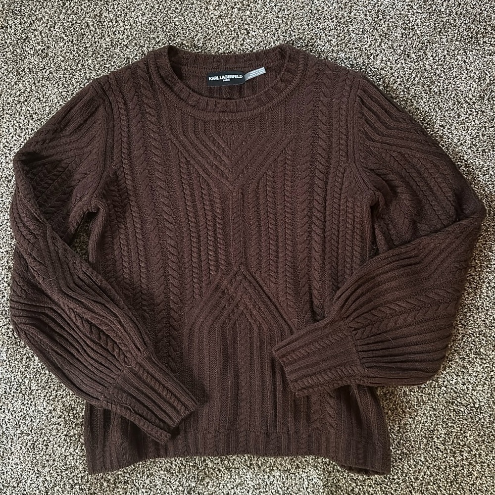 Knit Sweater